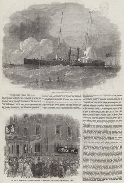 The War in Crimea by Edwin Weedon